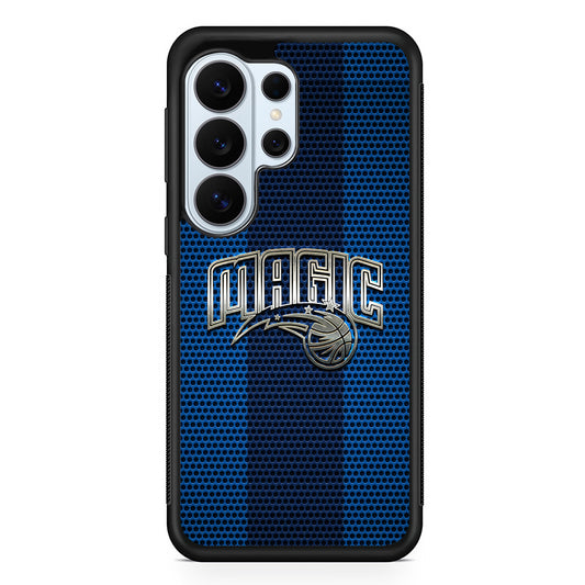Orlando Magic Silver Samsung Galaxy S26 Ultra Case | Protective Phone Cover