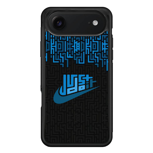 Nike Matrix of Ocean iPhone 17 Air Case | Protective Case for iPhone 17 Air