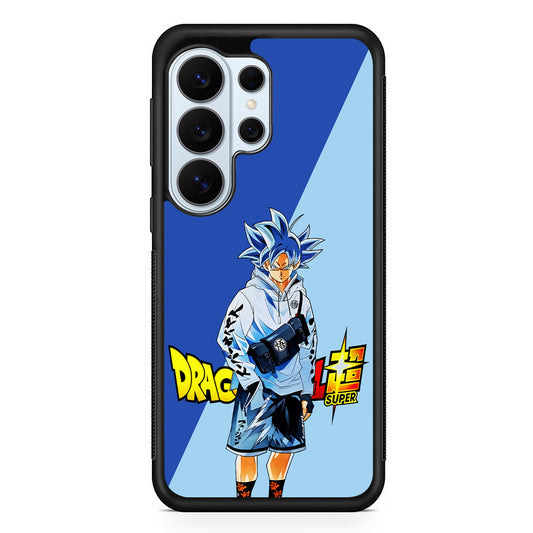 Goku Hype Dragon Ball Z Samsung Galaxy S26 Ultra Case | Protective Phone Cover