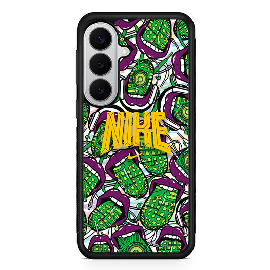 Nike Freestyle Art Samsung Galaxy S26 Case | Slim Samsung Galaxy S26 Rubber Case