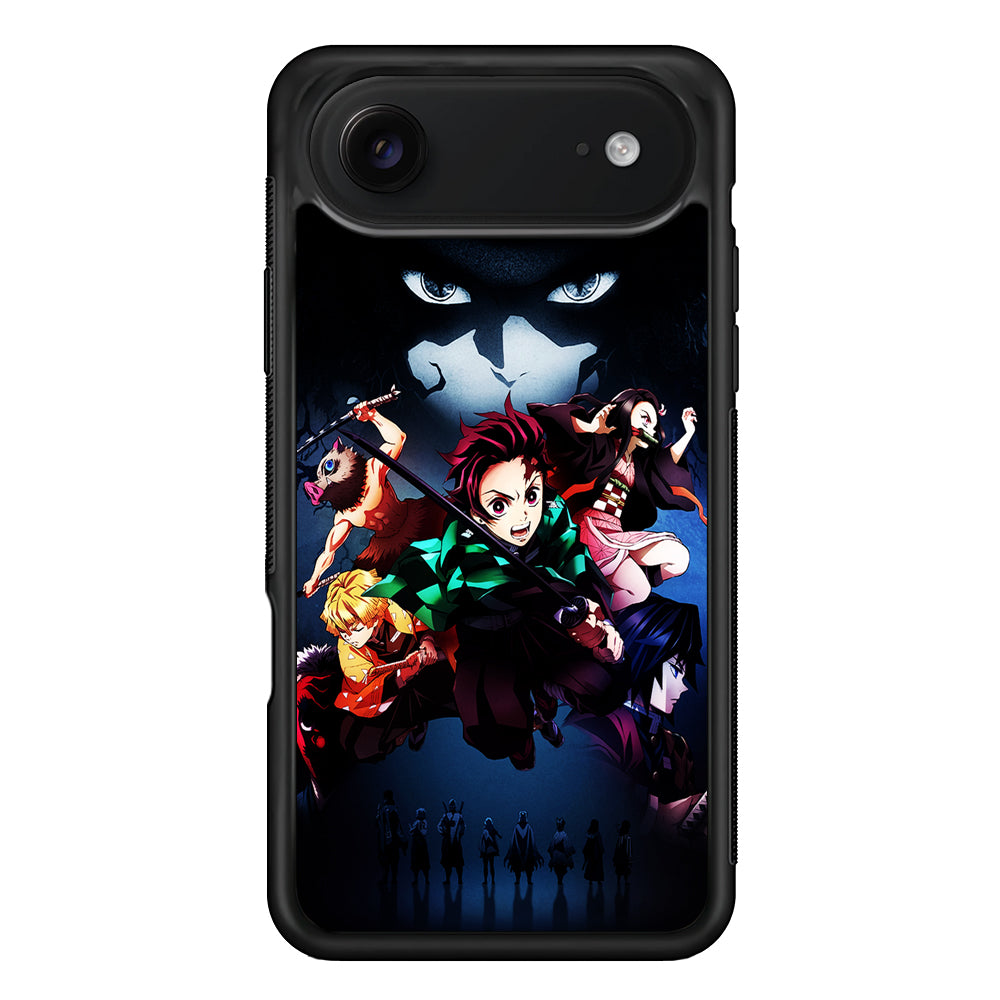 Demon Slayer Epic Adventure iPhone 17 Air Case | Protective Case for iPhone 17 Air