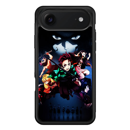 Demon Slayer Epic Adventure iPhone 17 Air Case | Protective Case for iPhone 17 Air