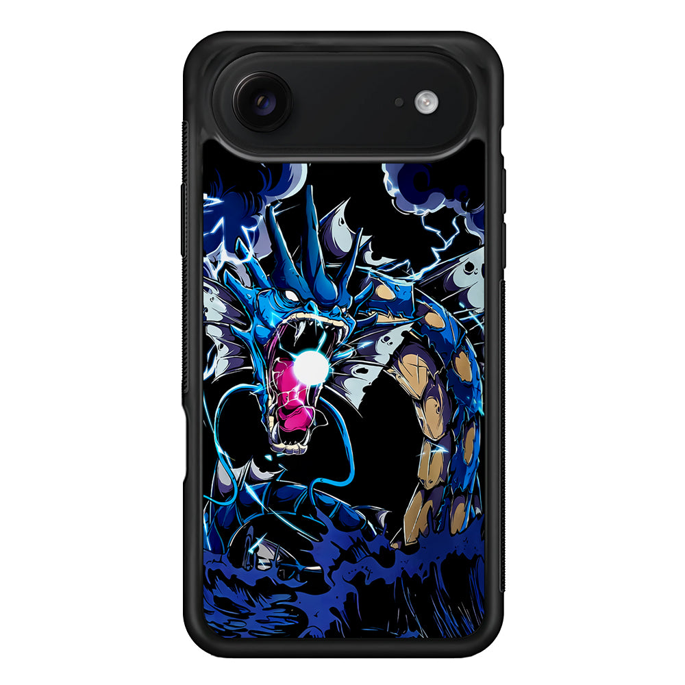 Pokemon Water Gyarados iPhone 17 Air Case | Protective Case for iPhone 17 Air