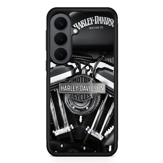 Harley Davidson Muscular Torsion Samsung Galaxy S26 Plus Case | Durable Samsung Galaxy S26 Plus Cover