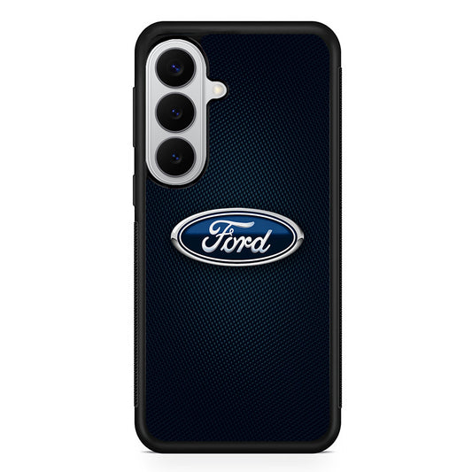 Ford Legend of Performance Samsung Galaxy S26 Case | Slim Rubber Case for Samsung Galaxy S26
