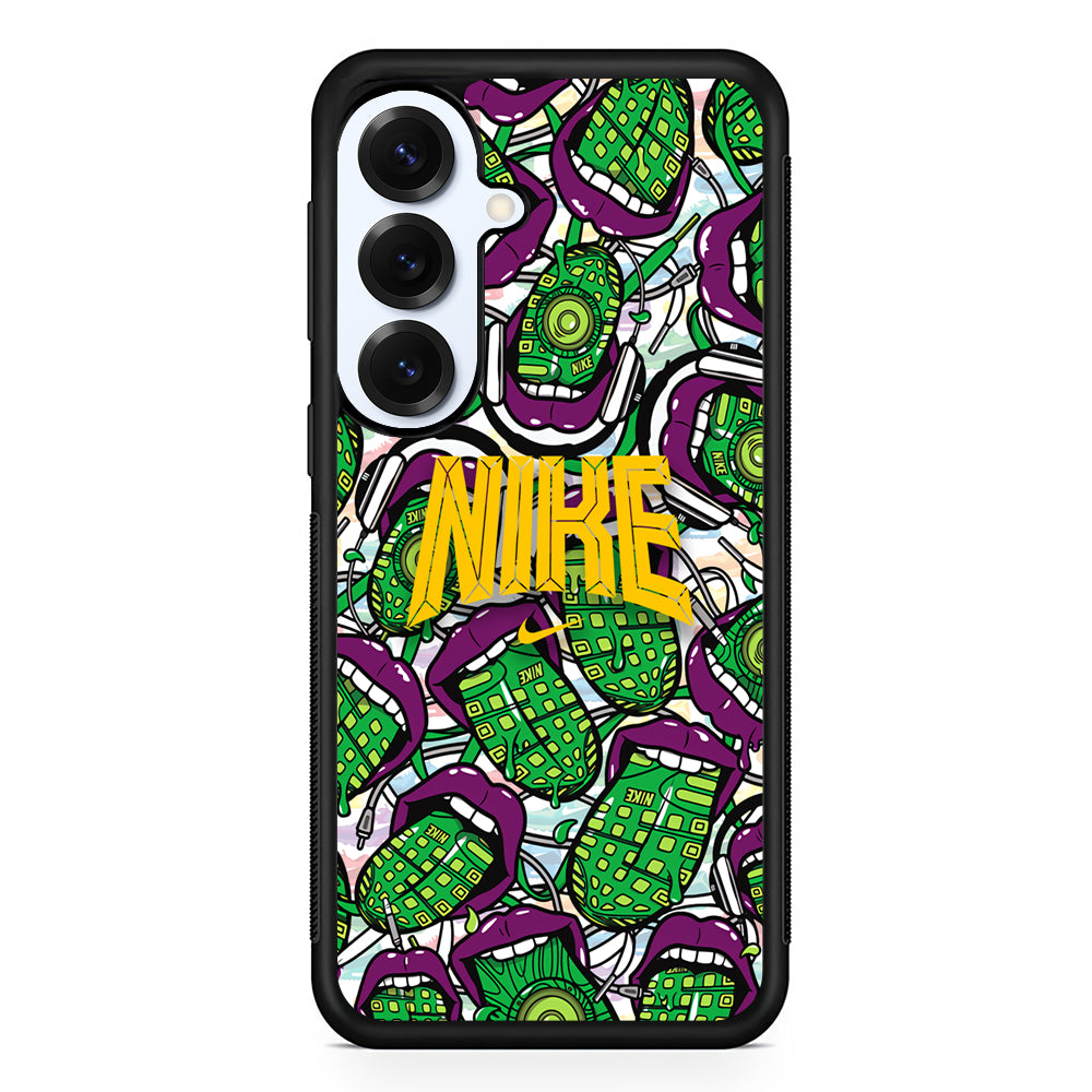 Nike Freestyle Art Samsung Galaxy S25 Plus Case | Durable Samsung Galaxy S25 Plus Phone Case