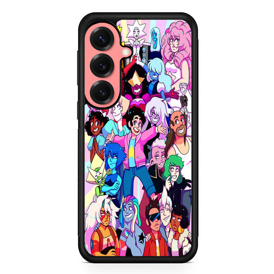 Steven Universe Poster The Movie Samsung Galaxy S25 Case | Protective Case for Samsung Galaxy S25