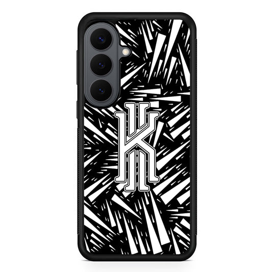 Kyrie Irving Sharpness Glass Samsung Galaxy S26 Plus Case | Durable Samsung Galaxy S26 Plus Cover