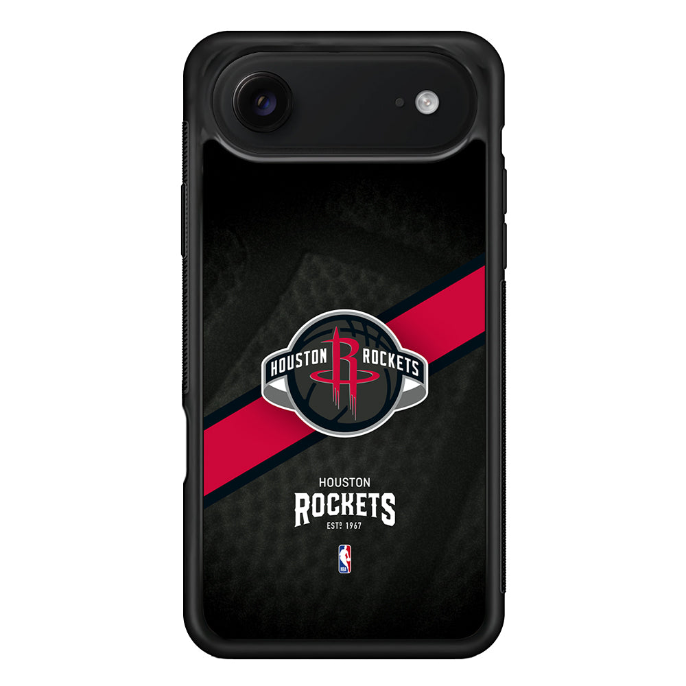 Houston Rockets Logo iPhone 17 Air Case | Protective Case for iPhone 17 Air