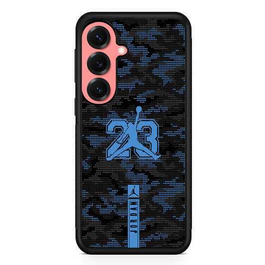 Air Jordan Freckles of Camouflage Samsung Galaxy S25 Case | Slim Protective Cover for Samsung Galaxy S25