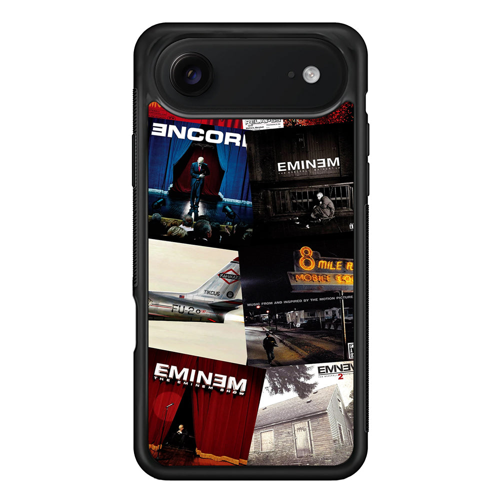 The Eminem Album Cover iPhone 17 Air Case | Protective Case for iPhone 17 Air