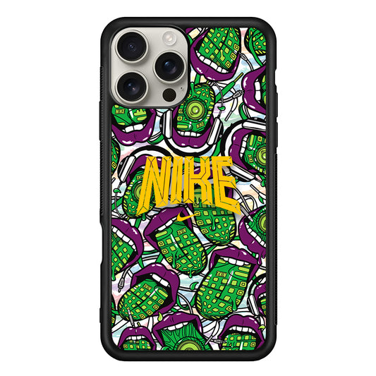 Nike Freestyle Art iPhone 16 Pro Max Case | Durable Everyday Protective Cover