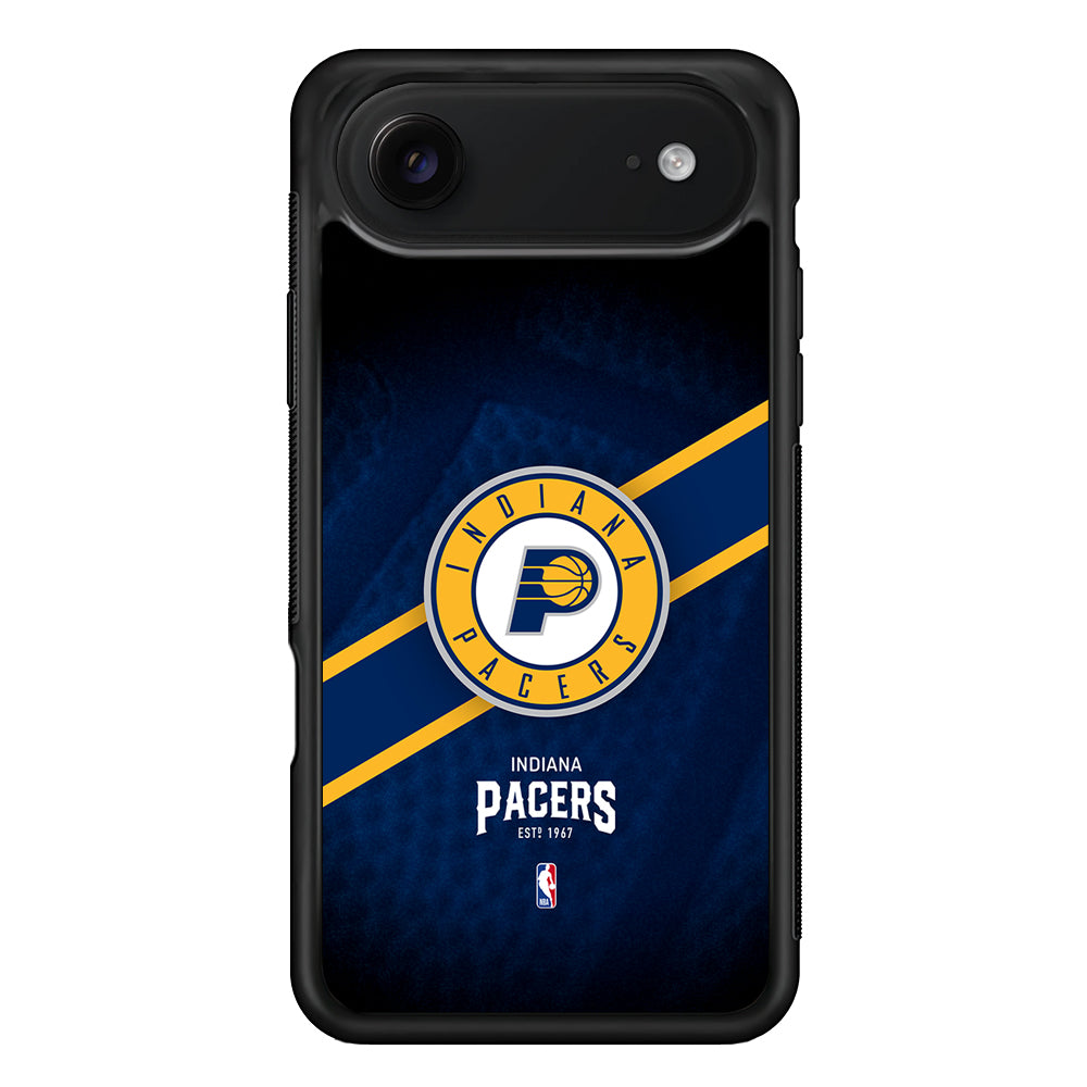 Indiana Pacers Logo iPhone 17 Air Case | Protective Case for iPhone 17 Air