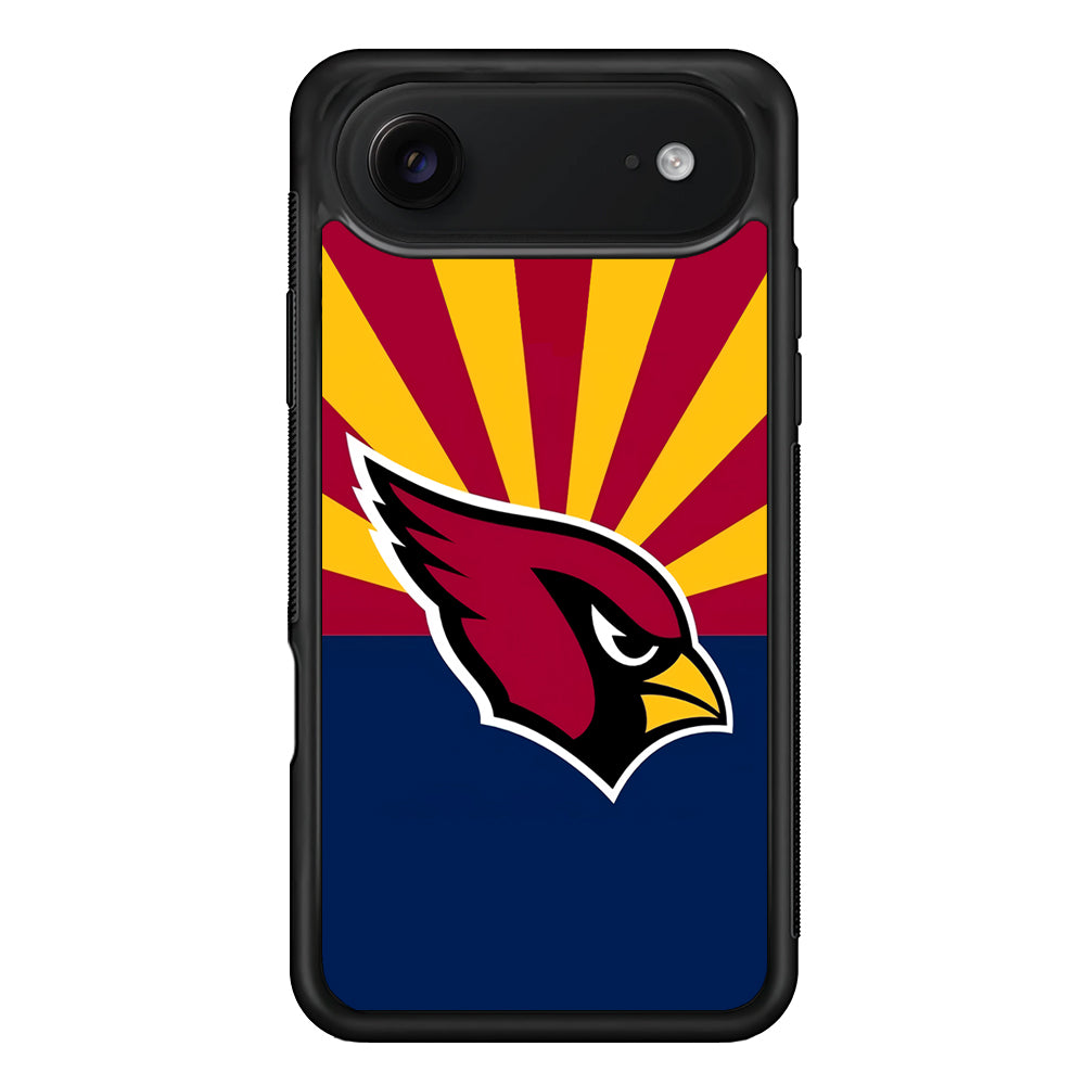 Arizona Cardinals Logo iPhone 17 Air Case | Protective Case for iPhone 17 Air