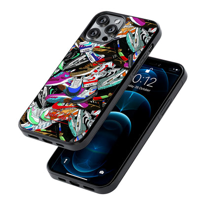 Nike Revolution Never Ends 2D Rubber Phone Case | Slim Protective Phone Case