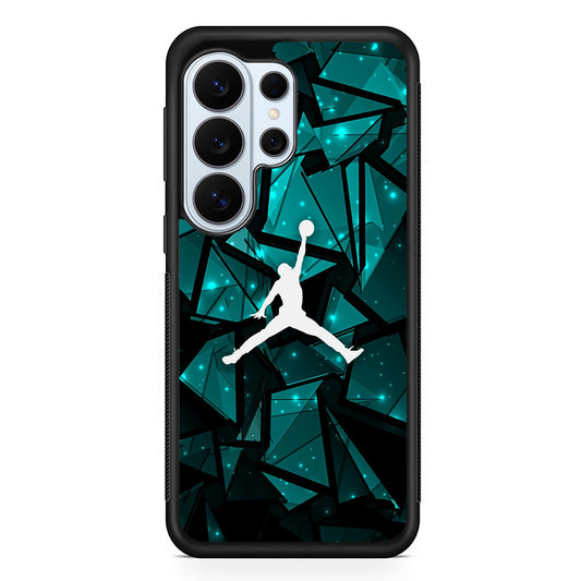 Air Jordan Shards of Crystal Samsung Galaxy S26 Ultra Case | Protective Phone Cover