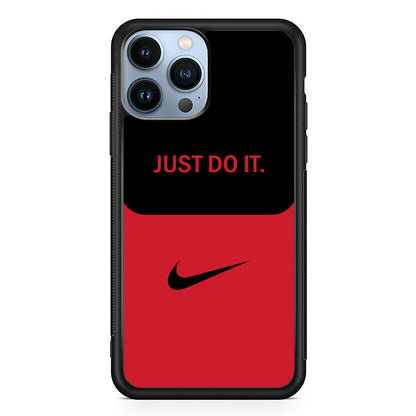 Nike Split in Style 2D Rubber Phone Case | Slim Protective Phone Case