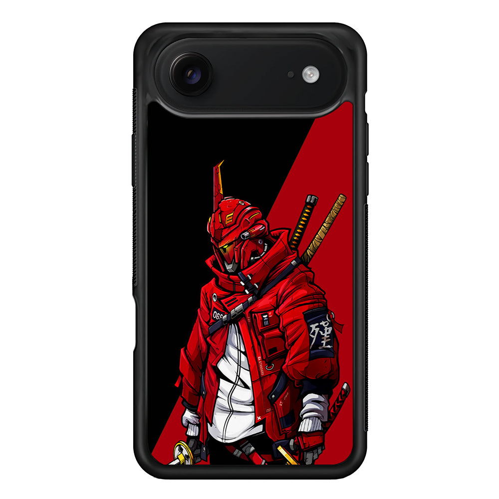 Sinanju The Gundam Hypebeast iPhone 17 Air Case | Protective Case for iPhone 17 Air