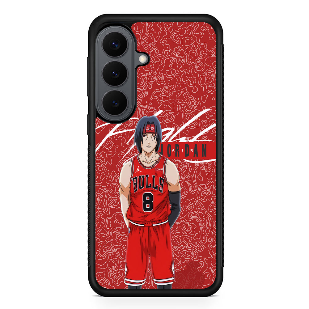 Air Jordan Cover from Itachi Samsung Galaxy S26 Plus Case | Durable Samsung Galaxy S26 Plus Cover