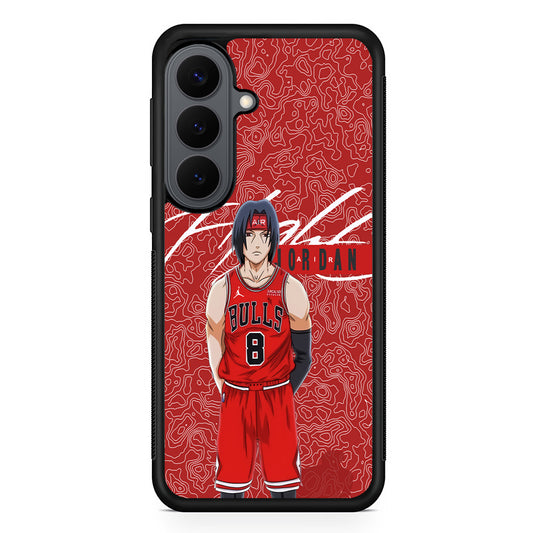 Air Jordan Cover from Itachi Samsung Galaxy S26 Plus Case | Durable Samsung Galaxy S26 Plus Cover