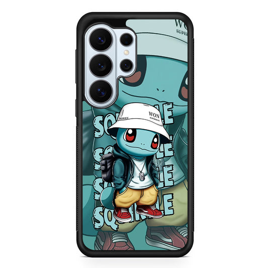 Pokemon Squirtle Cool Style Samsung Galaxy S26 Ultra Case | Protective Phone Cover