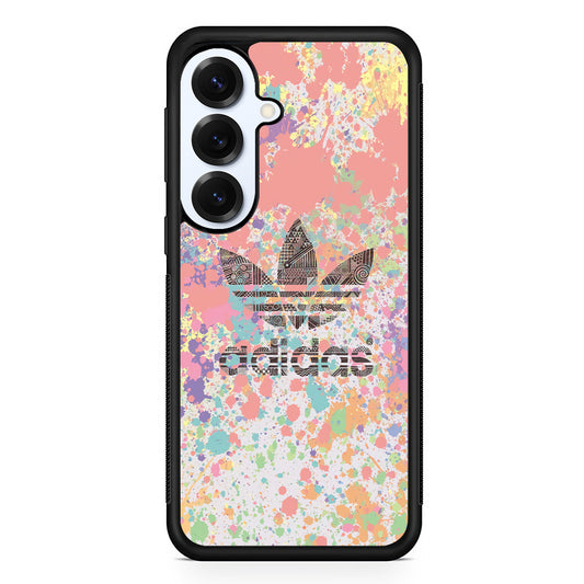 Adidas Insignia of Diversity Samsung Galaxy S25 Plus Case | Durable Samsung Galaxy S25 Plus Phone Case