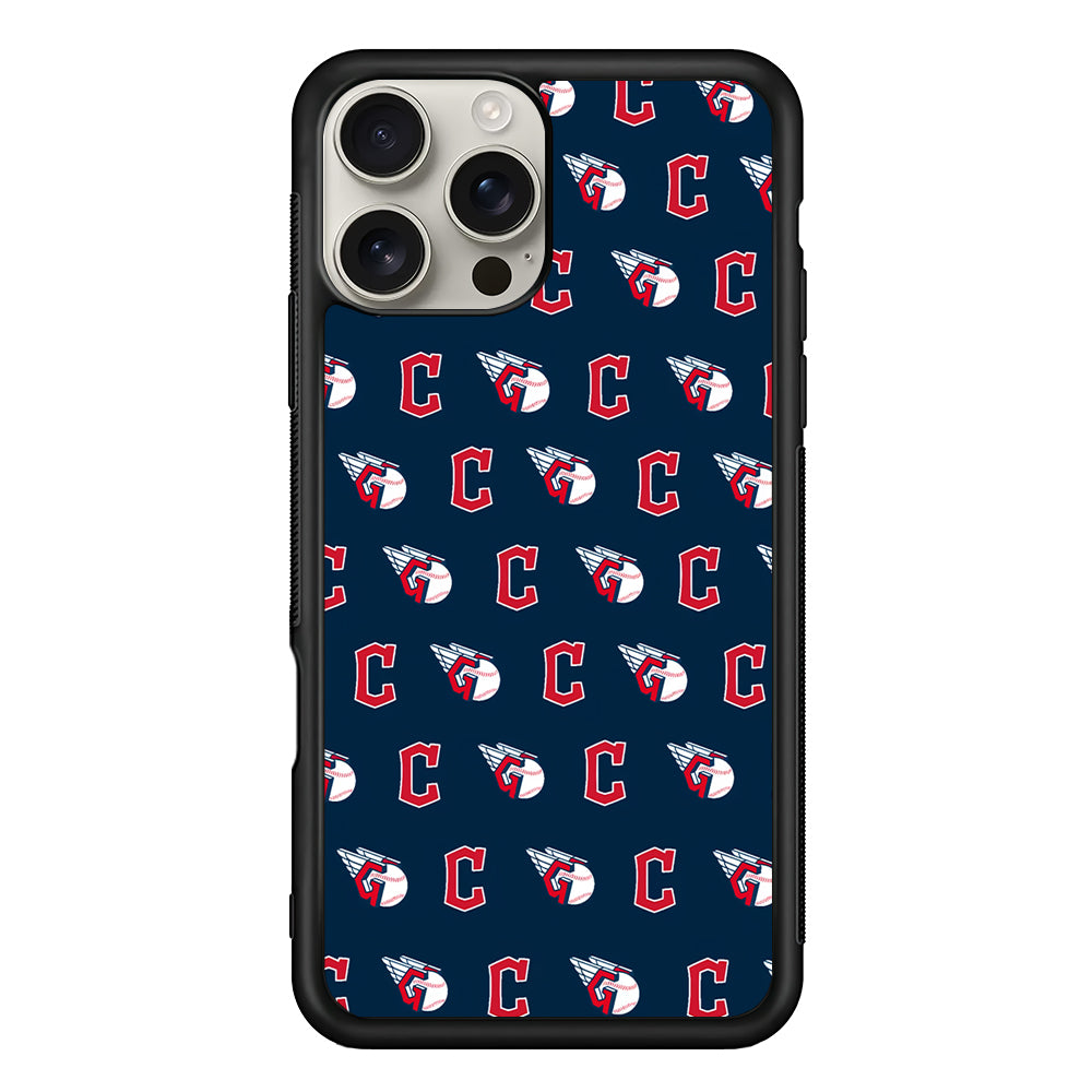 Cleveland Guardians Logo iPhone 16 Pro Max Case | Stylish Protective Case for iPhone 16 Pro Max