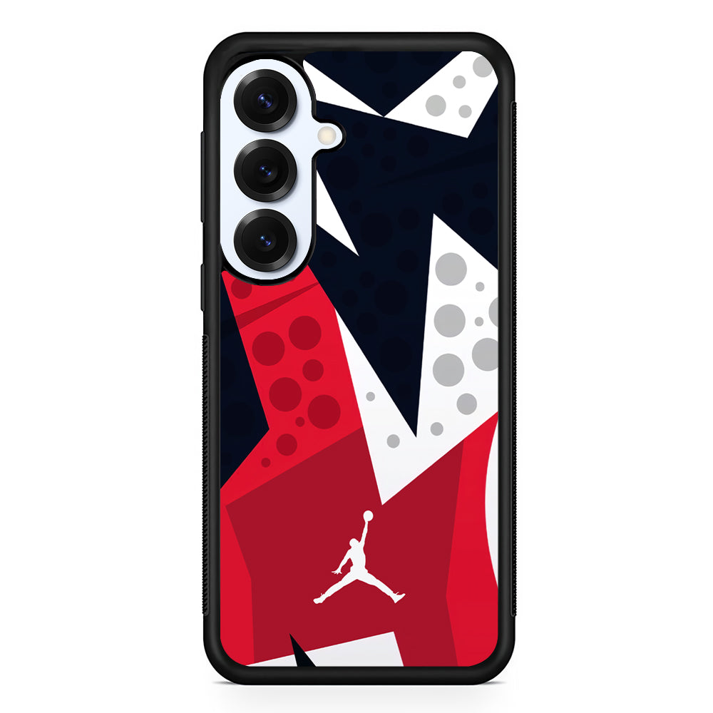 Air Jordan Make The Move Samsung Galaxy S25 Plus Case | Durable Samsung Galaxy S25 Plus Phone Case