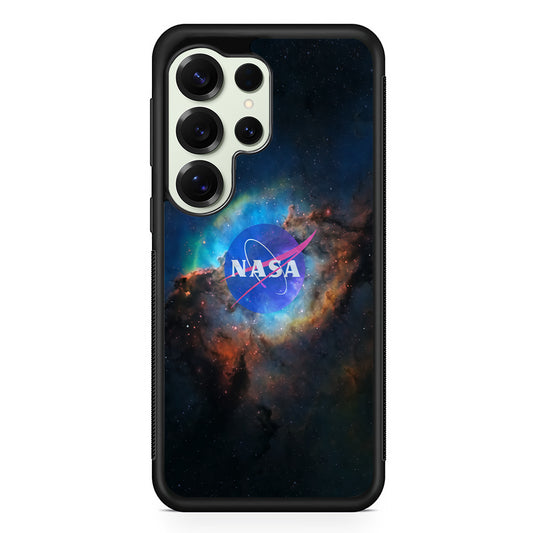 Nasa Light Splash Samsung Galaxy S25 Ultra Case | Durable Rubber Case for Samsung Galaxy S25 Ultra
