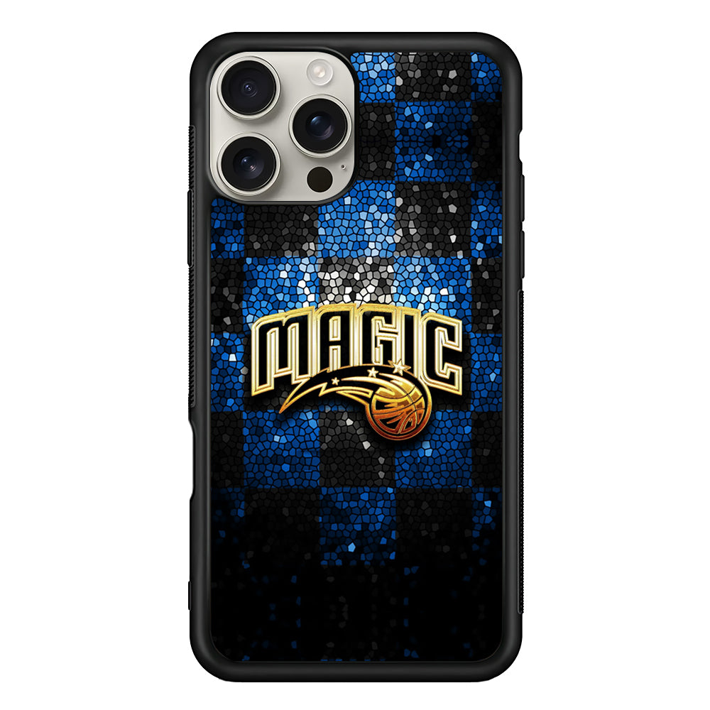 Orlando Magic Gold iPhone 16 Pro Max Case | Stylish Protective Case for iPhone 16 Pro Max