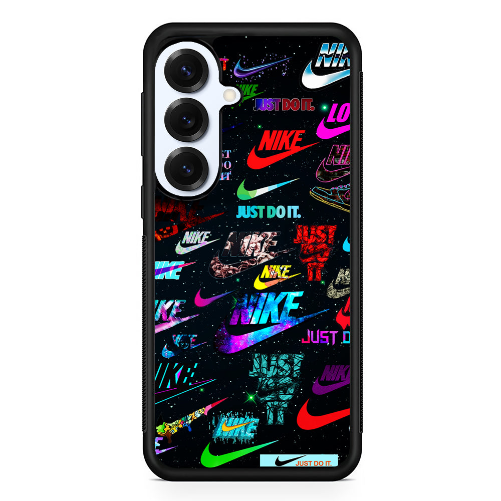 Cool Nike Logo Galaxy Samsung Galaxy S25 Plus Case | Durable Samsung Galaxy S25 Plus Phone Case
