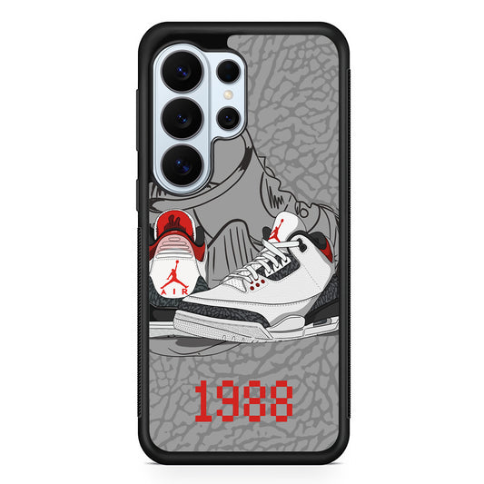 Air Jordan From The Past Samsung Galaxy S26 Ultra Case | Protective Phone Cover