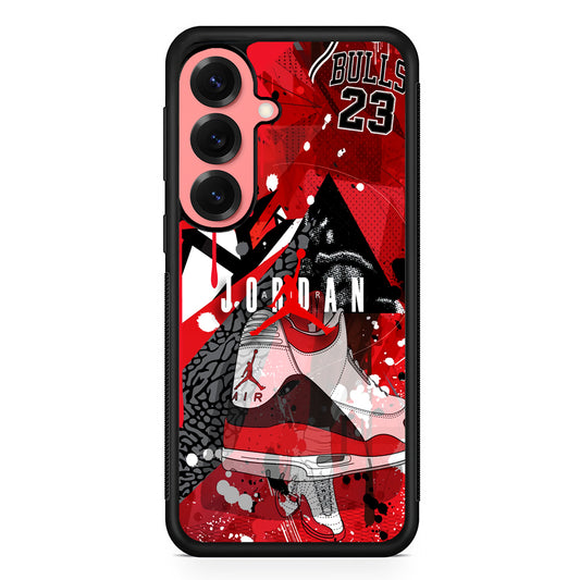Air Jordan Future Chance Samsung Galaxy S25 Case | Slim Protective Cover for Samsung Galaxy S25