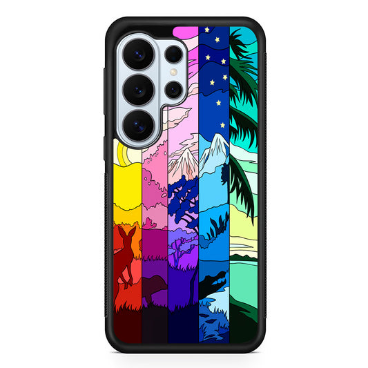 Season Difference Spectrum Samsung Galaxy S26 Ultra Case | Protective Phone Cover
