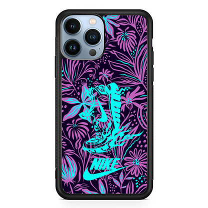 Nike Trial Forest Trip 2D Rubber Phone Case | Slim Protective Phone Case