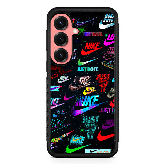 Cool Nike Logo Galaxy Samsung Galaxy S25 Case | Slim Protective Cover for Samsung Galaxy S25