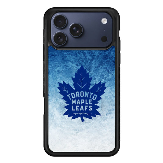 Toronto Maple Leafs Logo iPhone 17 Pro Max Case | Slim Protective Cover for iPhone 17 Pro Max