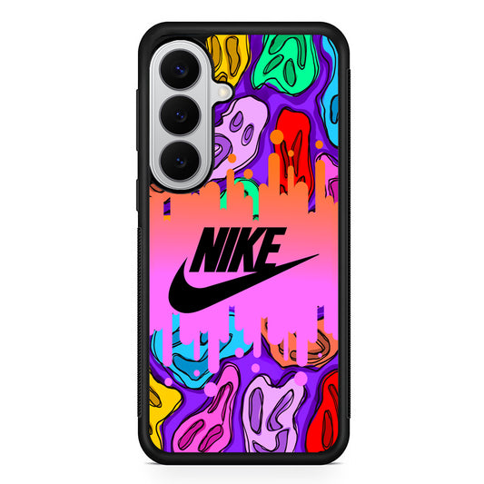 Nike Keep The Expression Samsung Galaxy S26 Case | Slim Samsung Galaxy S26 Rubber Case