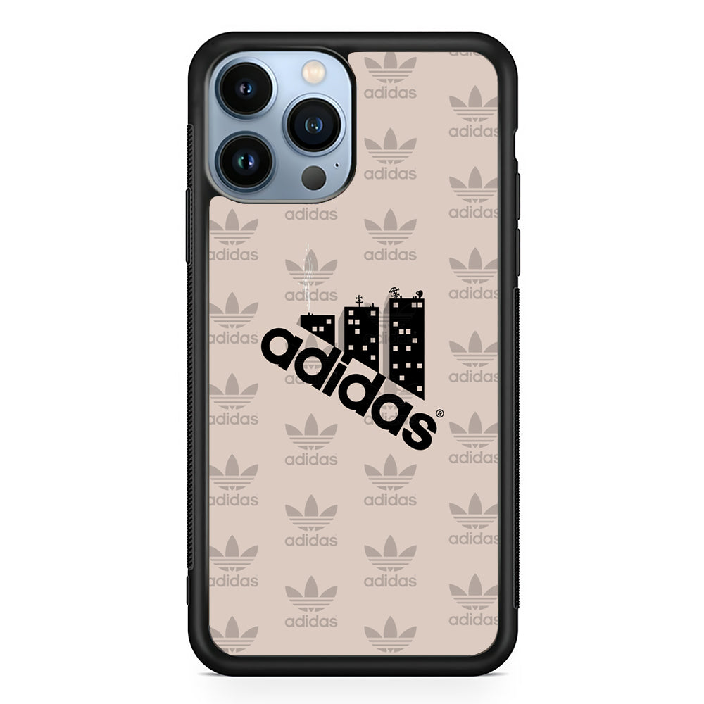 Adidas The Town 2D Rubber Phone Case | Slim Protective Phone Case