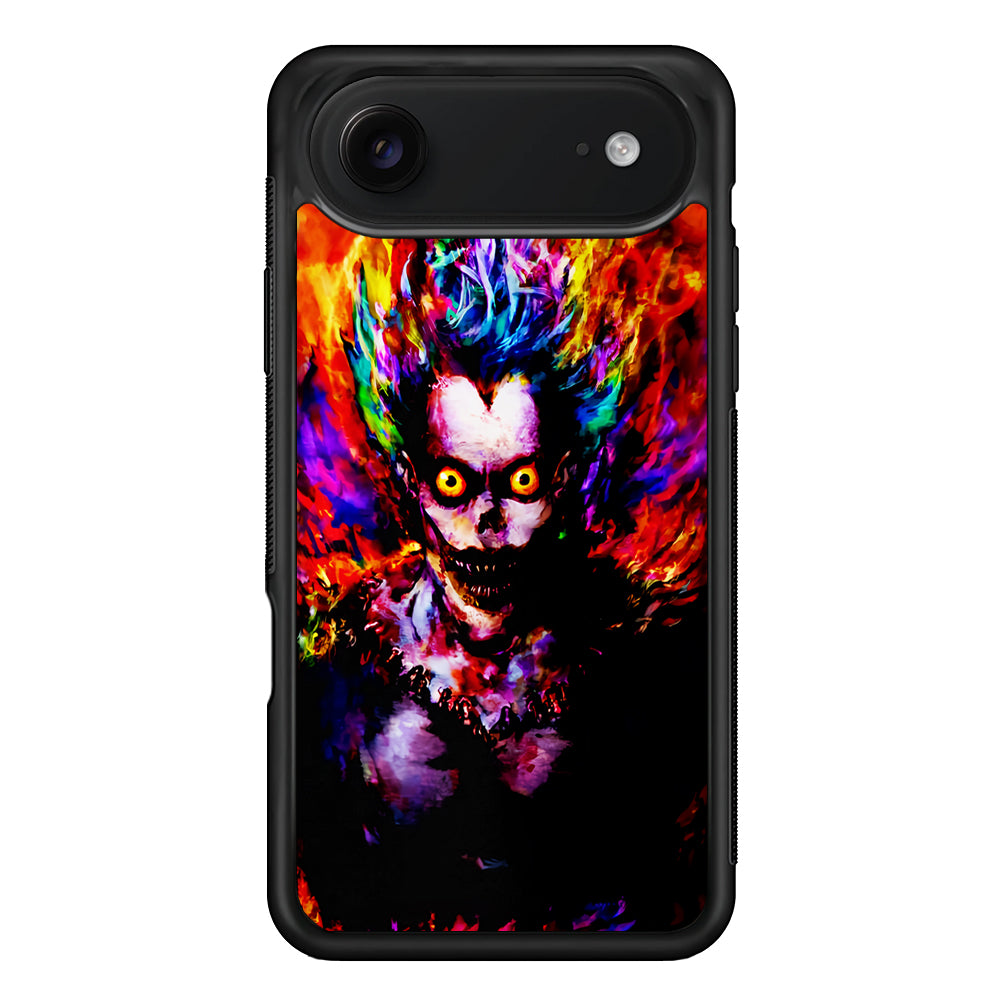 Ryuk Death Note Painting iPhone 17 Air Case | Protective Case for iPhone 17 Air