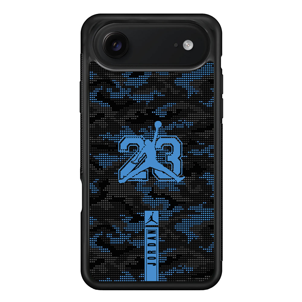 Air Jordan Freckles of Camouflage iPhone 17 Air Case | Protective Case for iPhone 17 Air