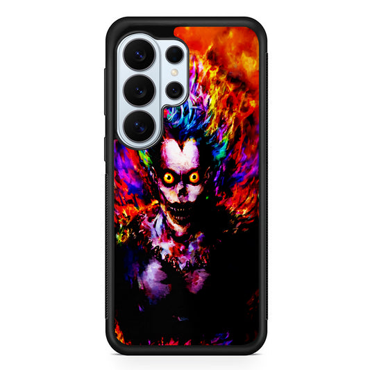 Ryuk Death Note Painting Samsung Galaxy S26 Ultra Case | Protective Phone Cover