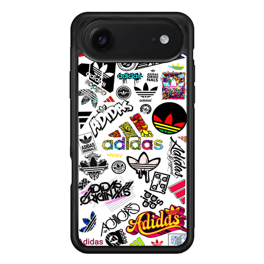 Cool Adidas Logo Collection iPhone 17 Air Case | Protective Case for iPhone 17 Air