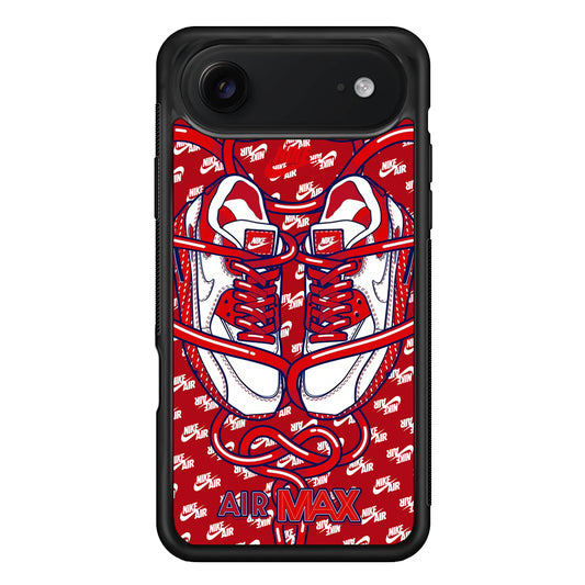 Nike Filled Up The Passion iPhone 17 Air Case | Protective Case for iPhone 17 Air