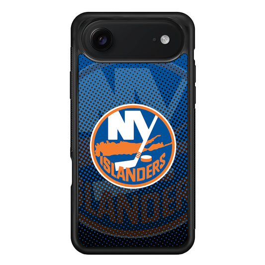 New York Islanders Logo iPhone 17 Air Case | Protective Case for iPhone 17 Air