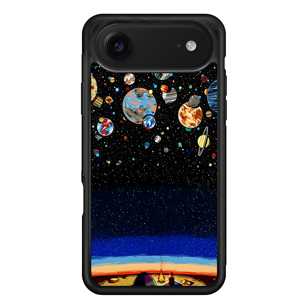 Star Night Camping iPhone 17 Air Case | Protective Case for iPhone 17 Air