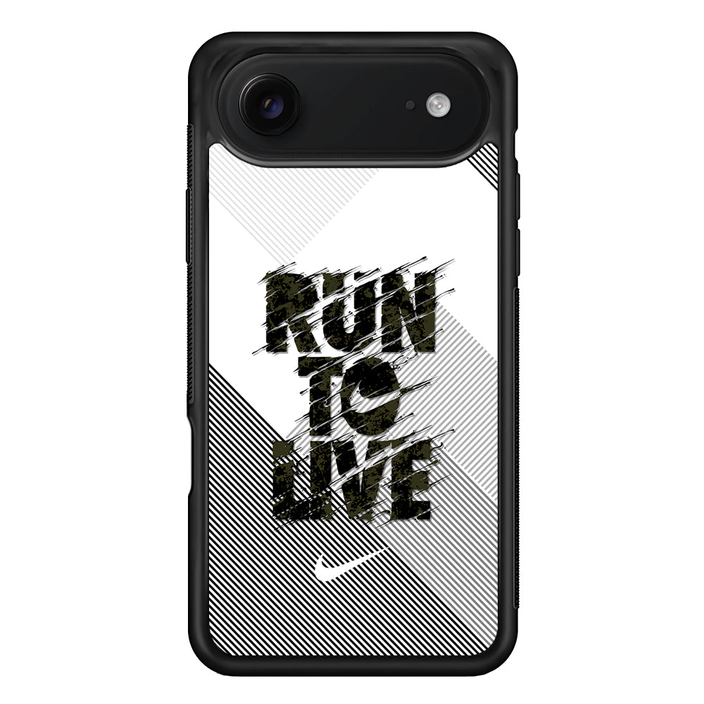 Nike Live Must Run iPhone 17 Air Case | Protective Case for iPhone 17 Air