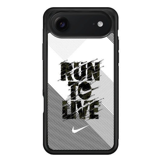 Nike Live Must Run iPhone 17 Air Case | Protective Case for iPhone 17 Air