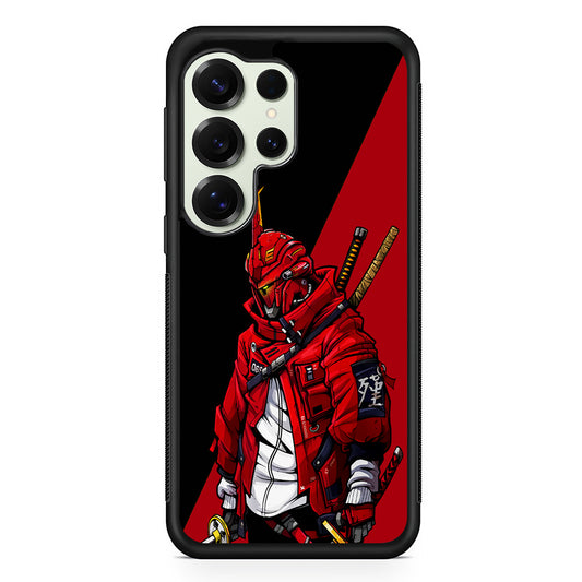 Sinanju The Gundam Hypebeast Samsung Galaxy S25 Ultra Case | Durable Rubber Case for Samsung Galaxy S25 Ultra