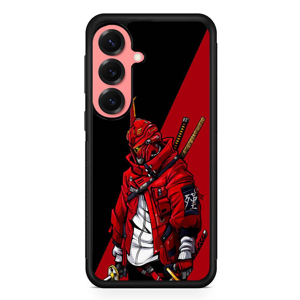 Sinanju The Gundam Hypebeast Samsung Galaxy S25 Case | Protective Case for Samsung Galaxy S25